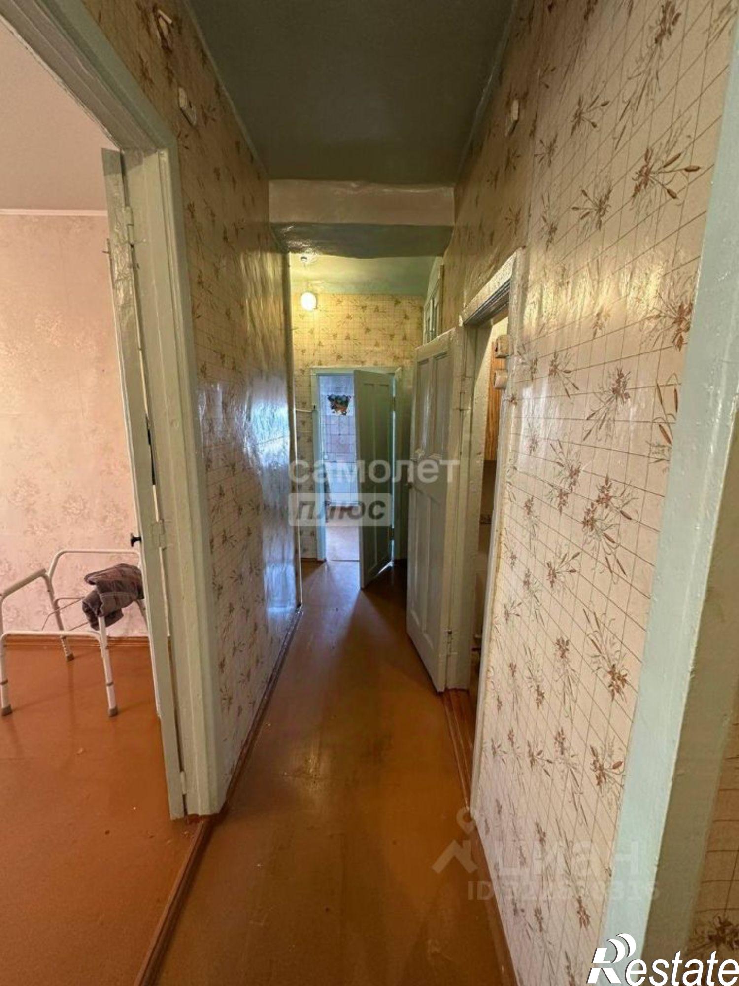 Купить квартиру за 5 500 000 рублей на улица Лермонтова, 10