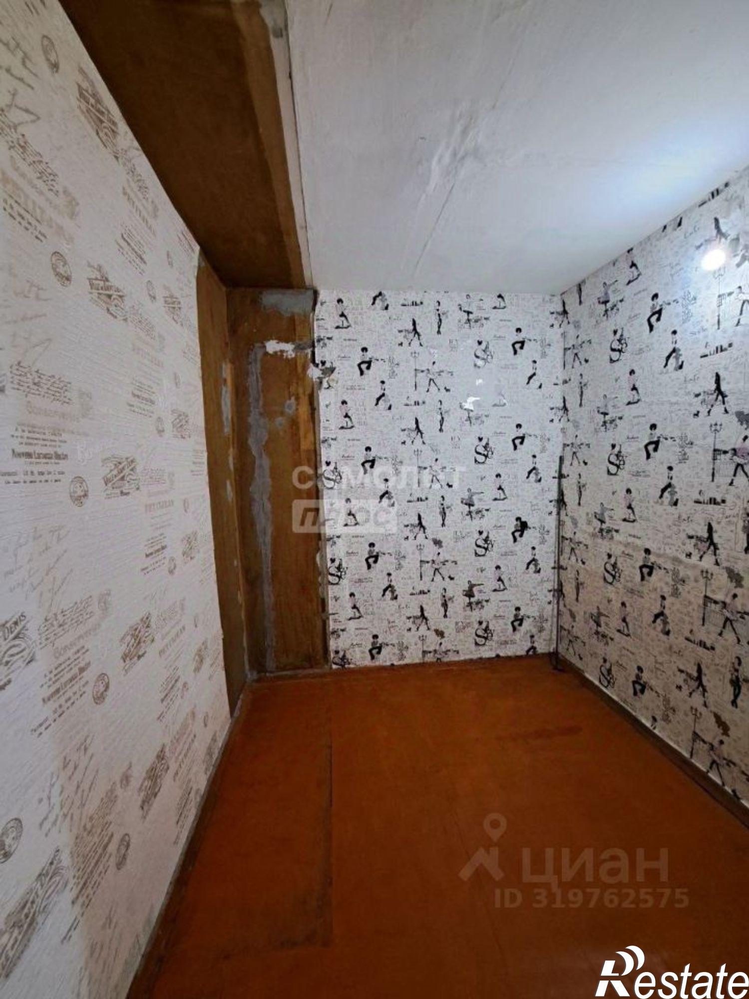 Купить квартиру за 5 400 000 рублей на улица Богомягкова, 75