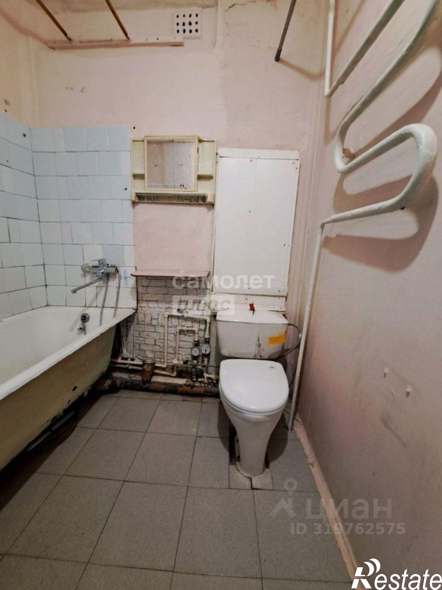 Купить квартиру за 5 400 000 рублей на улица Богомягкова, 75