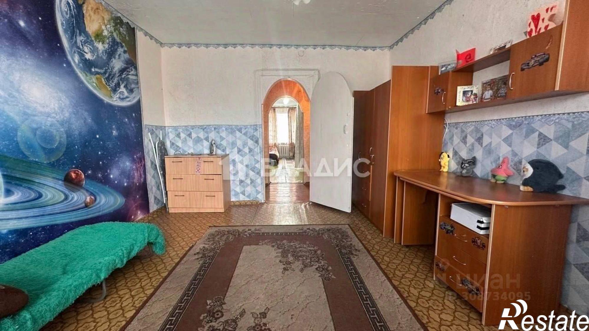 Купить комнату за 2 400 000 рублей на улица Энергетиков, 18