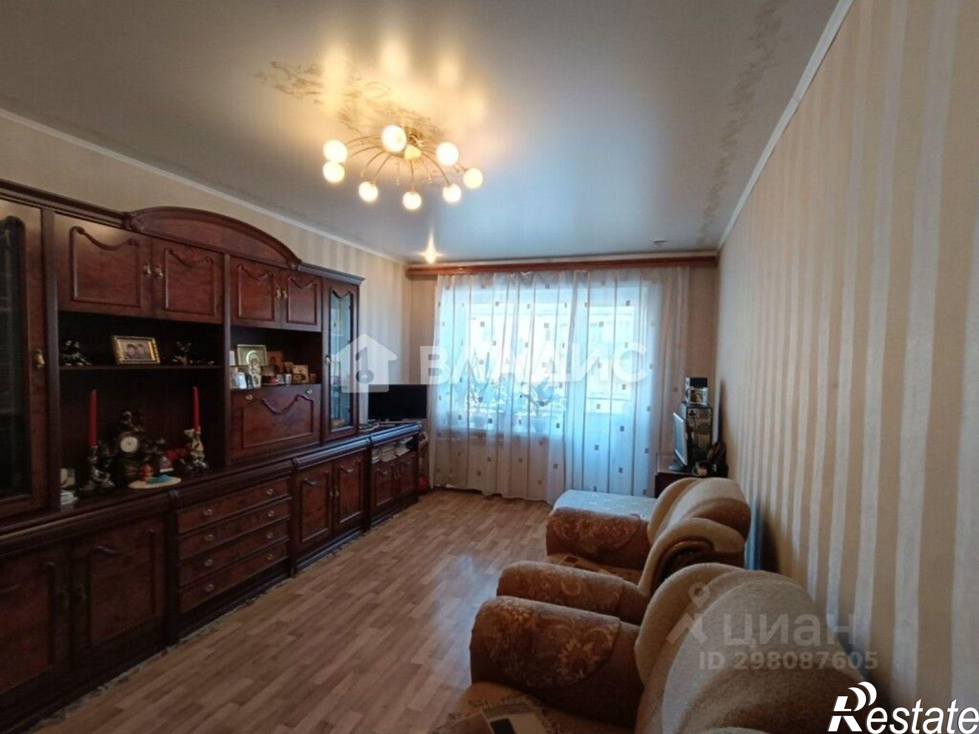 Купить квартиру за 6 800 000 рублей на улица Декабристов, 2Б