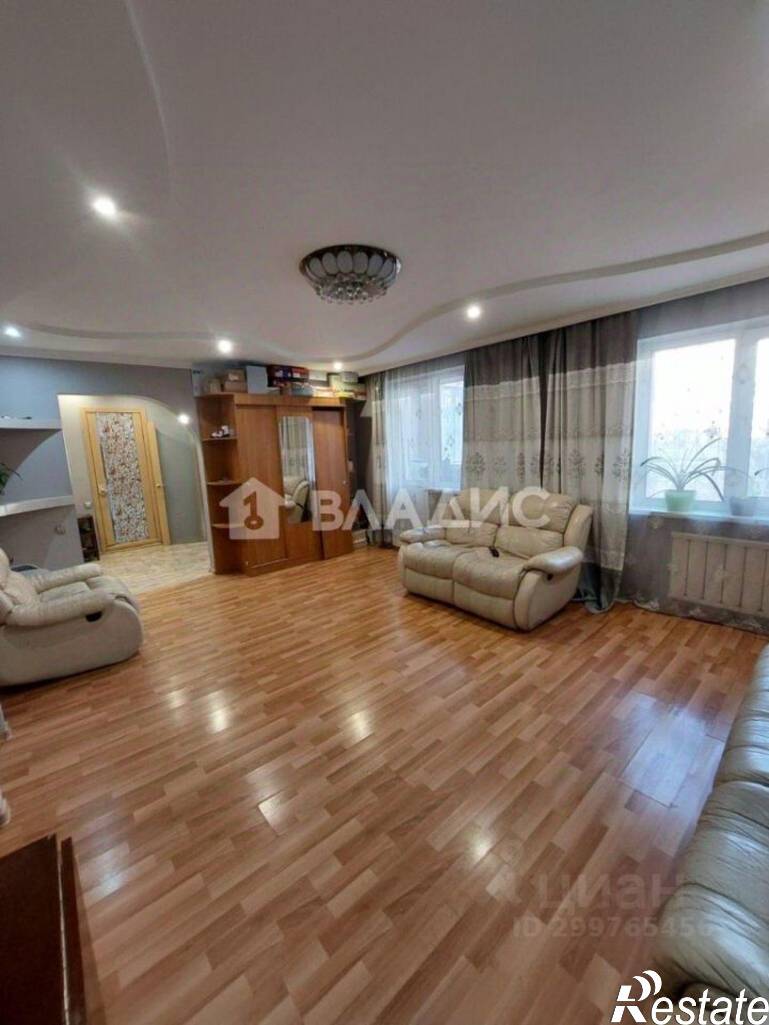 Купить квартиру за 8 800 000 рублей на улица Красных Коммунаров, 19