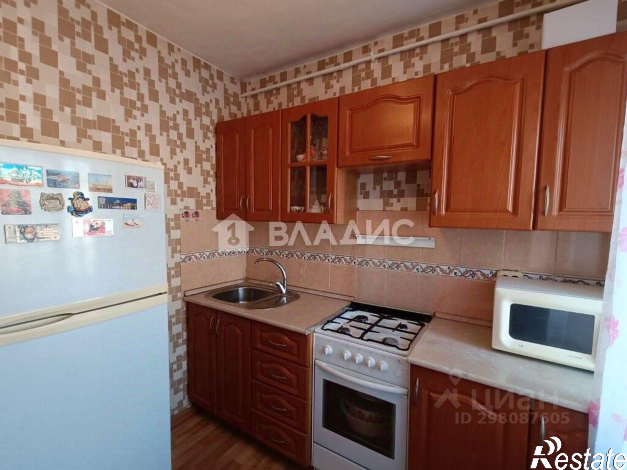 Купить квартиру за 6 800 000 рублей на улица Декабристов, 2Б