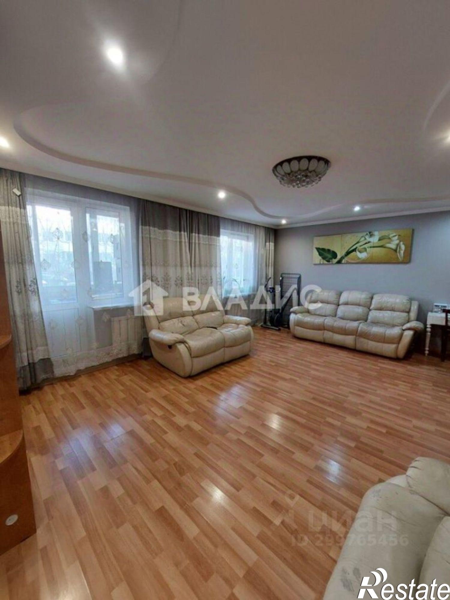 Купить квартиру за 8 800 000 рублей на улица Красных Коммунаров, 19