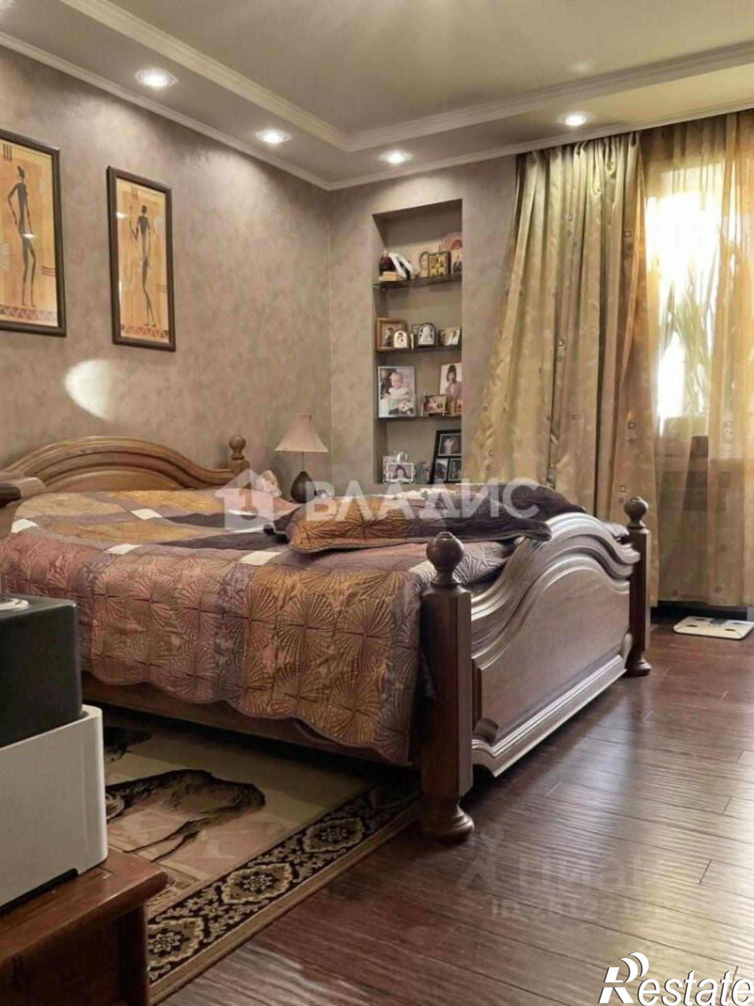 Купить квартиру за 14 700 000 рублей на улица Журавлёва, 16