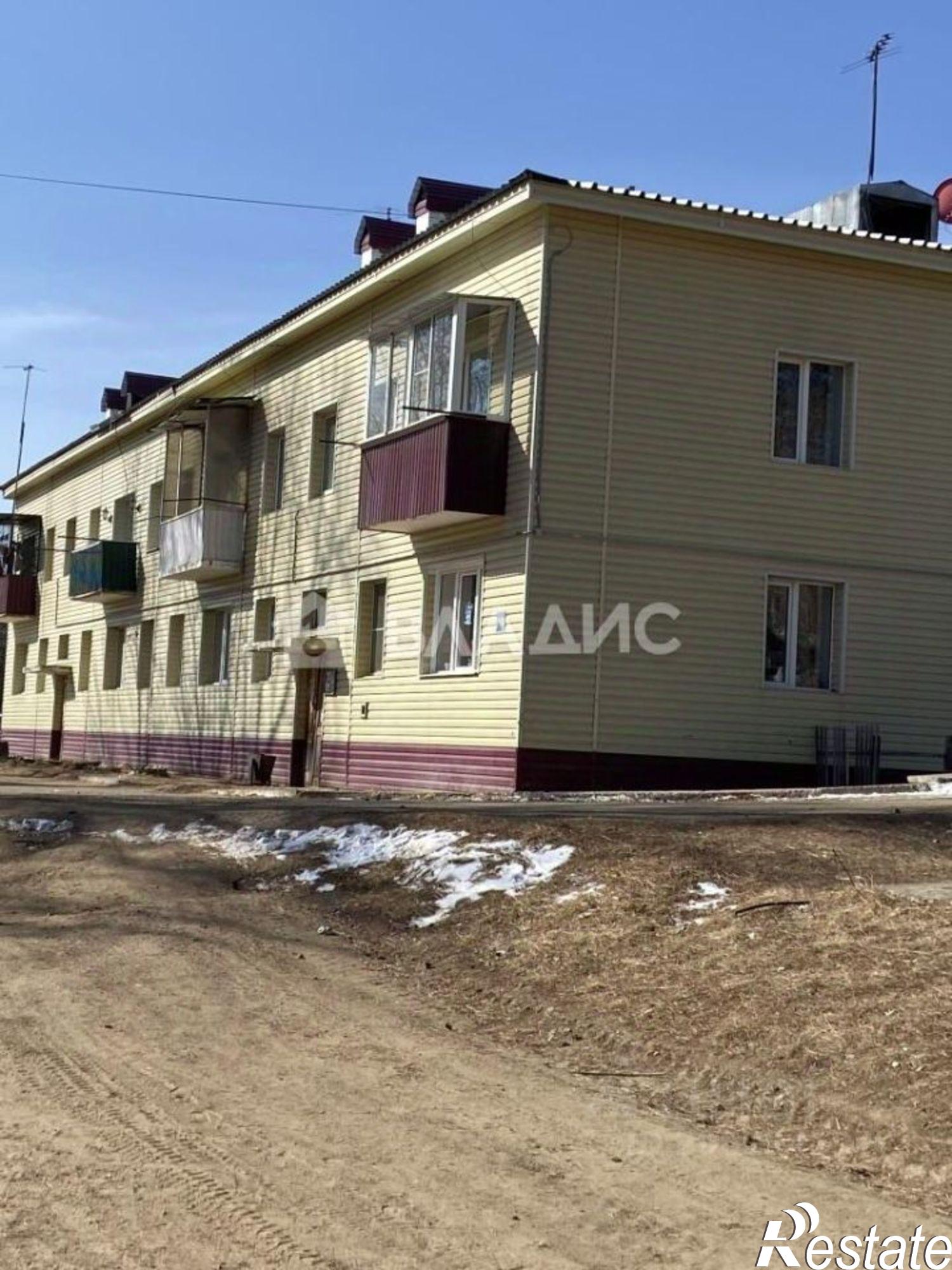 Купить квартиру за 3 850 000 рублей на Молоковский тракт, 114