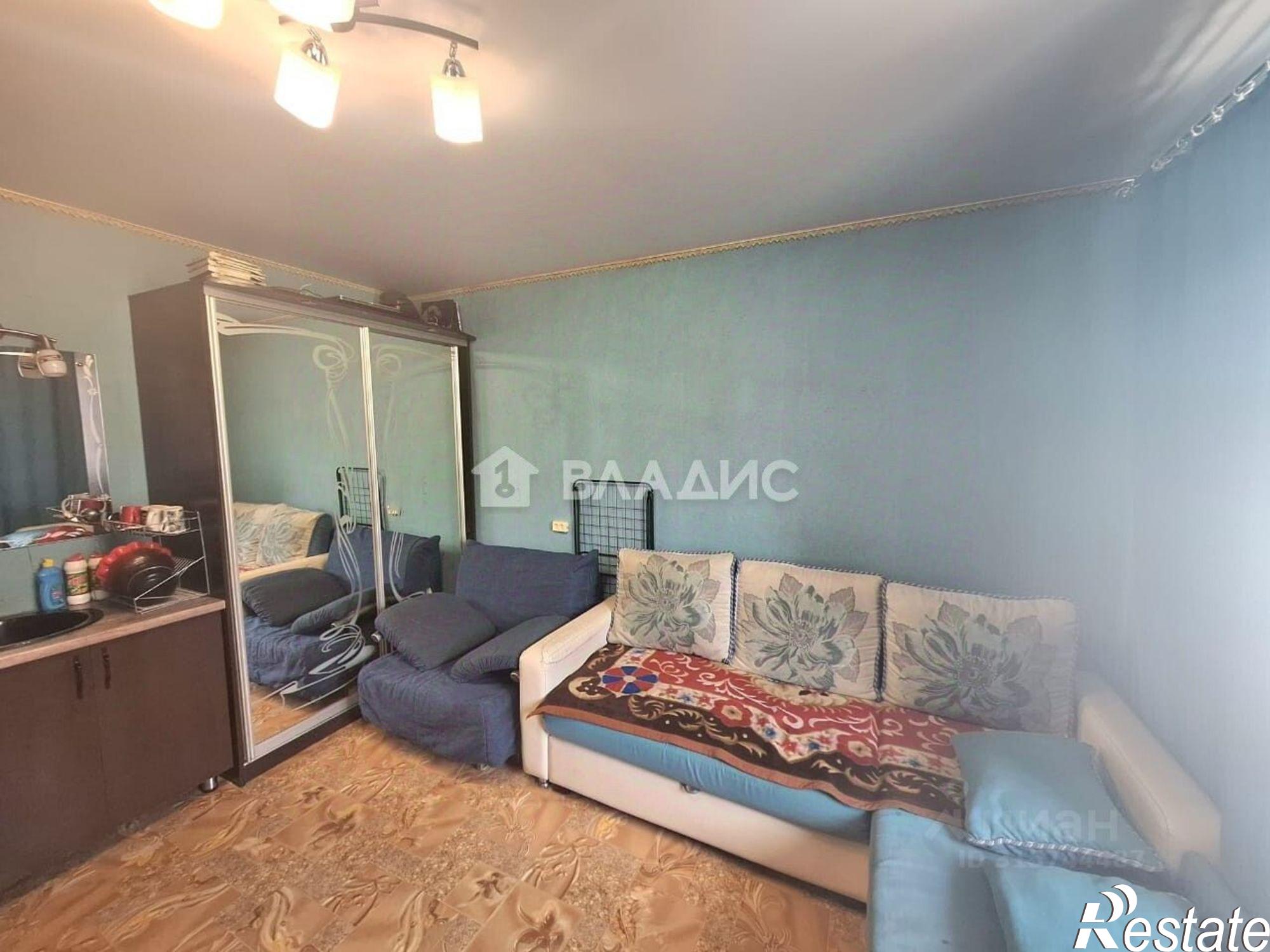 Купить комнату за 2 500 000 рублей на улица Богомягкова, 66