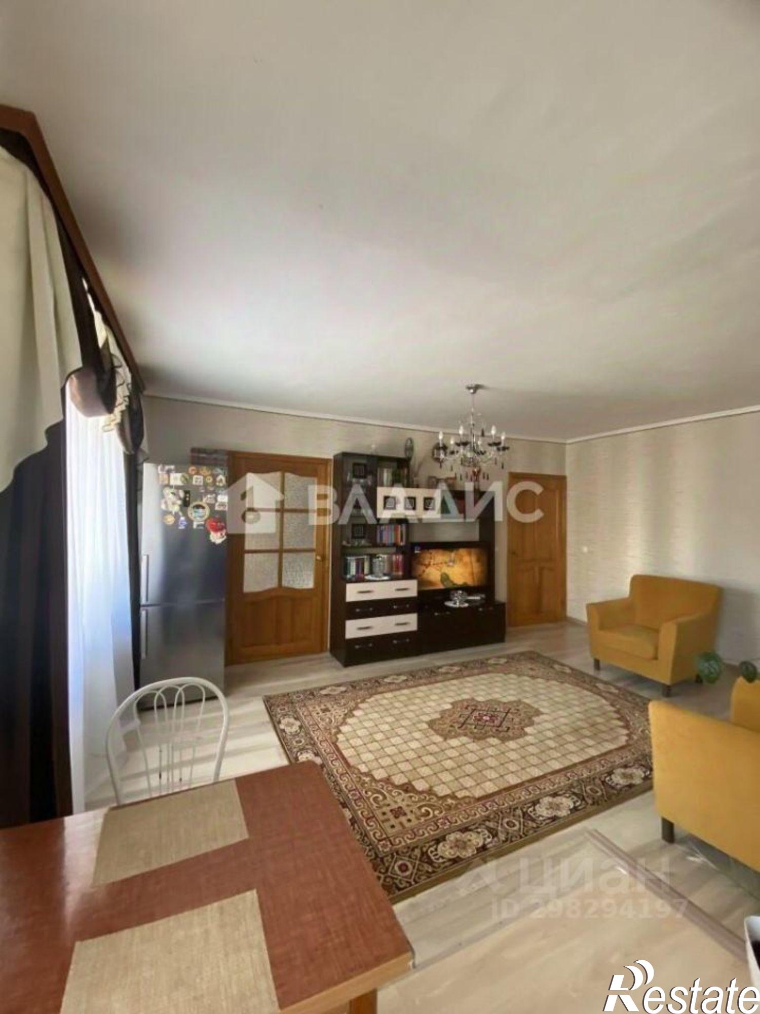 Купить квартиру за 3 850 000 рублей на Молоковский тракт, 114