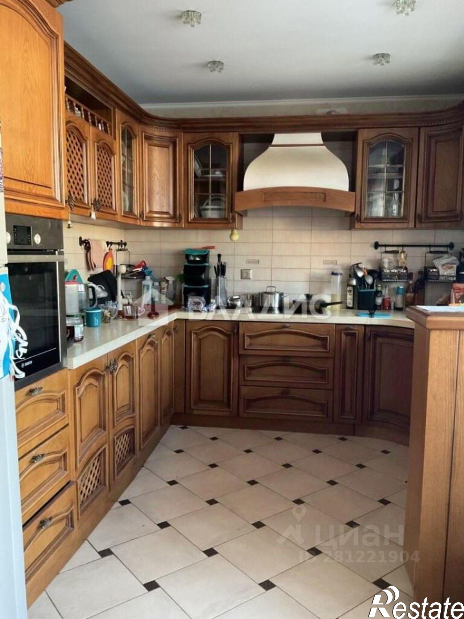 Купить квартиру за 14 700 000 рублей на улица Журавлёва, 16