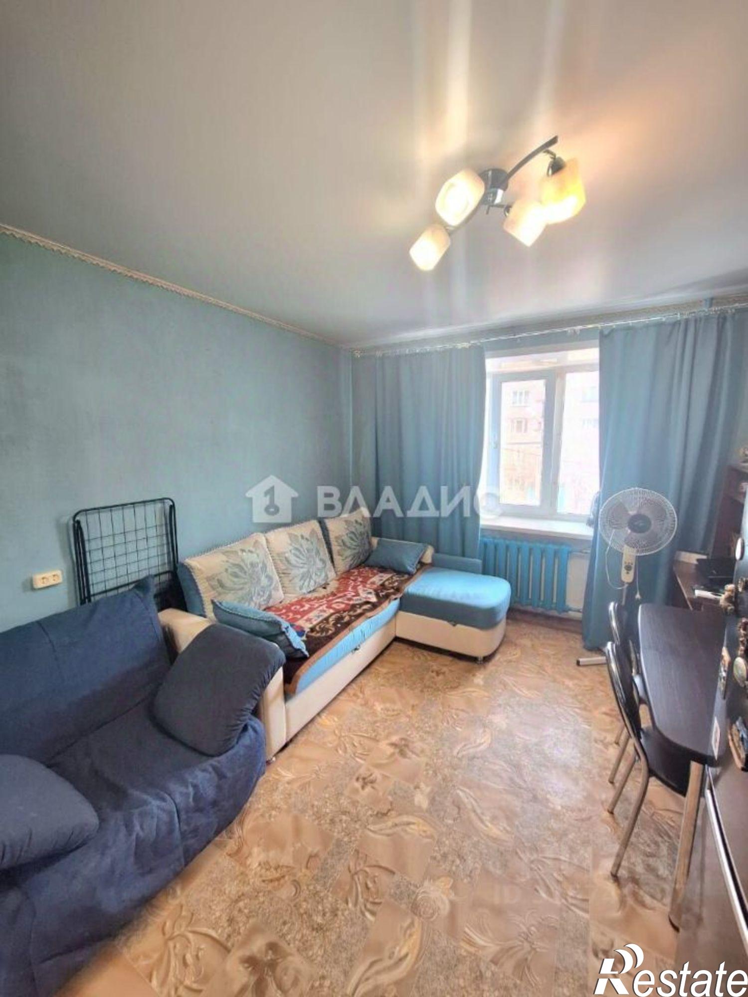 Купить комнату за 2 500 000 рублей на улица Богомягкова, 66