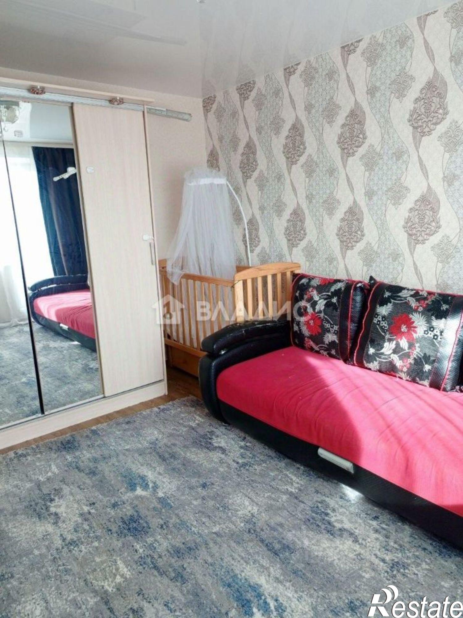 Купить квартиру за 3 800 000 рублей на Весенняя улица, 38