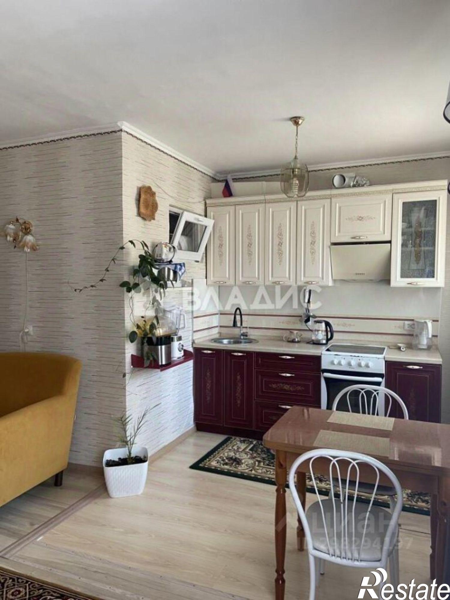 Купить квартиру за 3 850 000 рублей на Молоковский тракт, 114