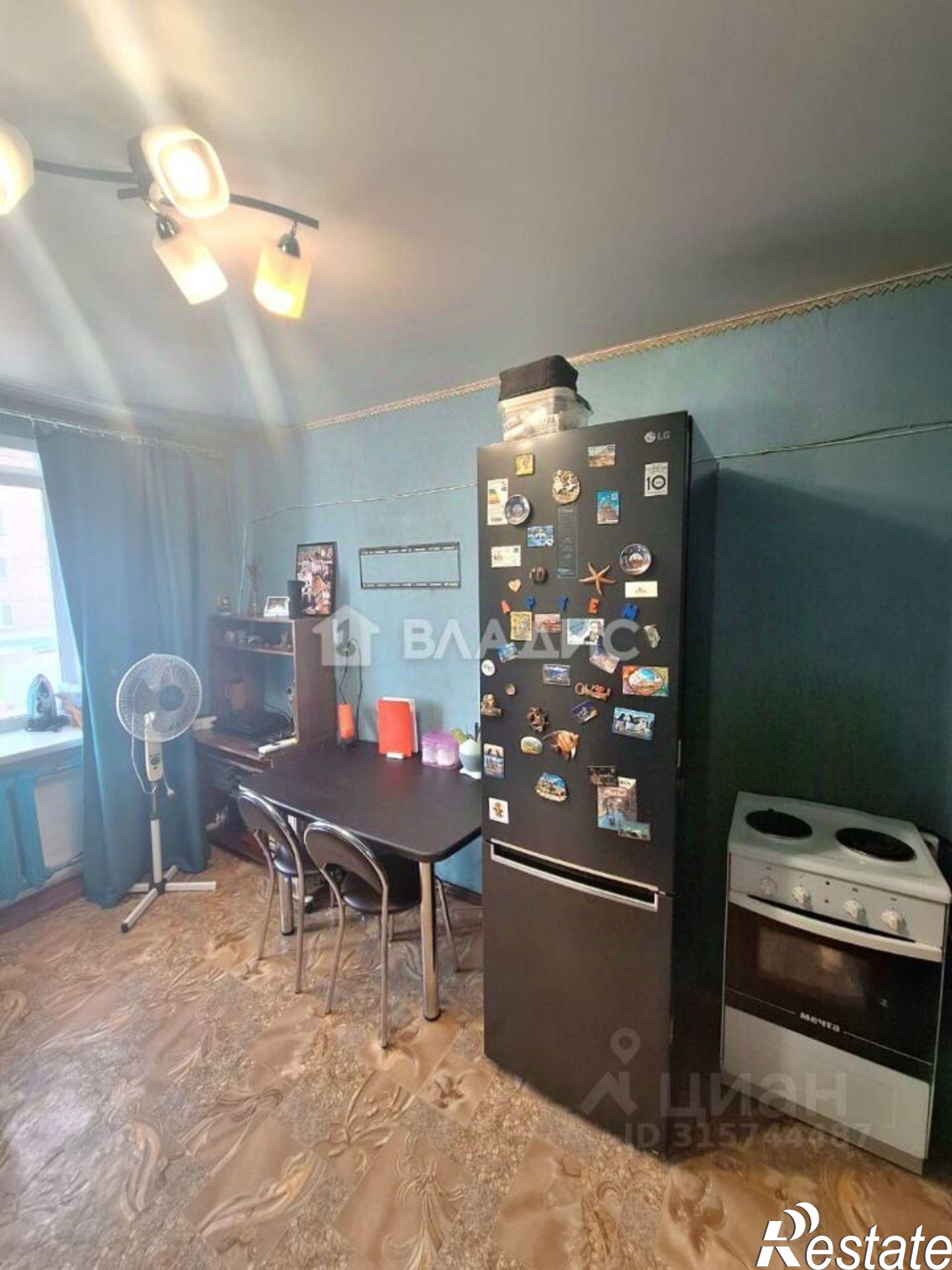 Купить комнату за 2 500 000 рублей на улица Богомягкова, 66