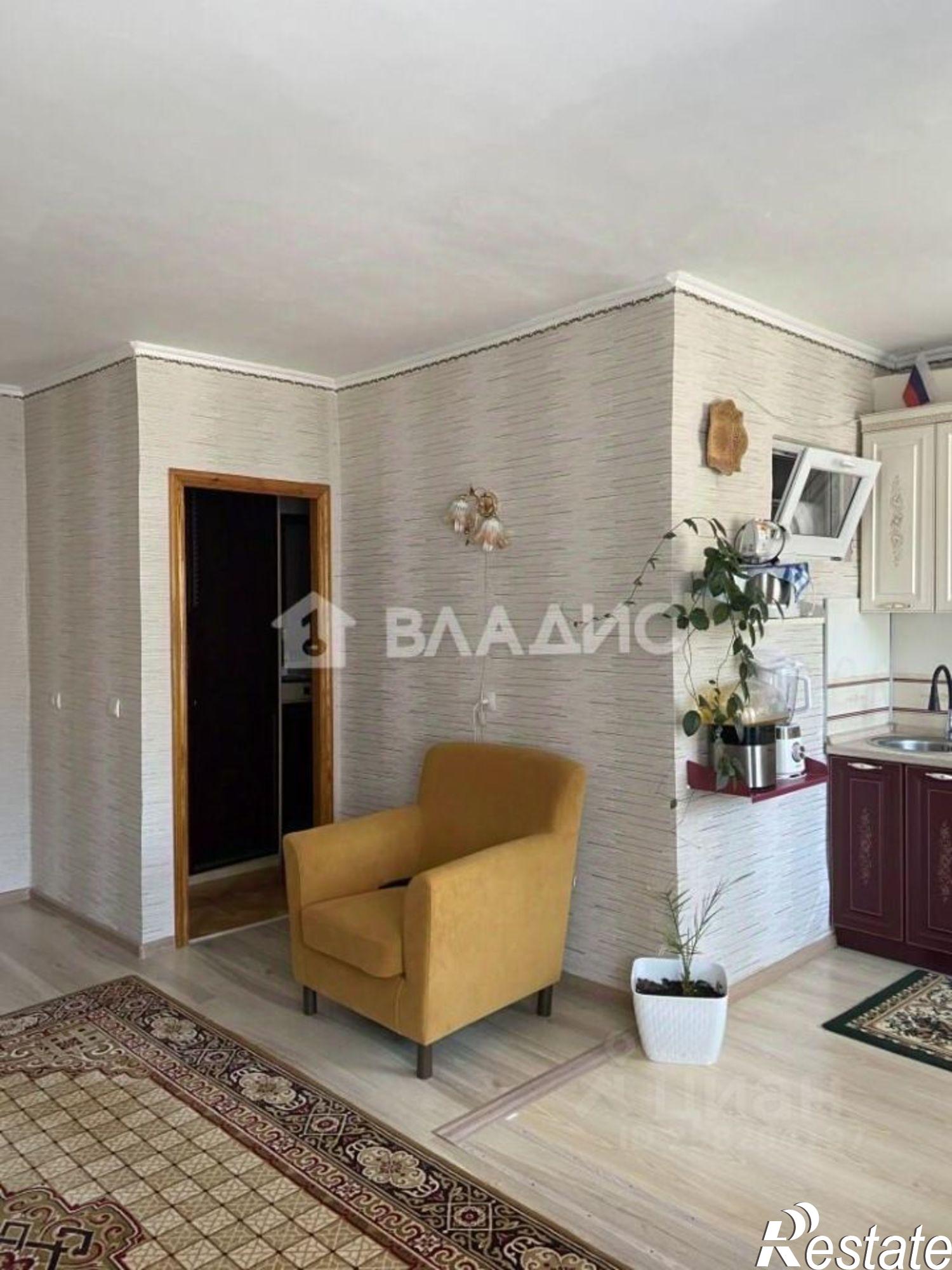 Купить квартиру за 3 850 000 рублей на Молоковский тракт, 114