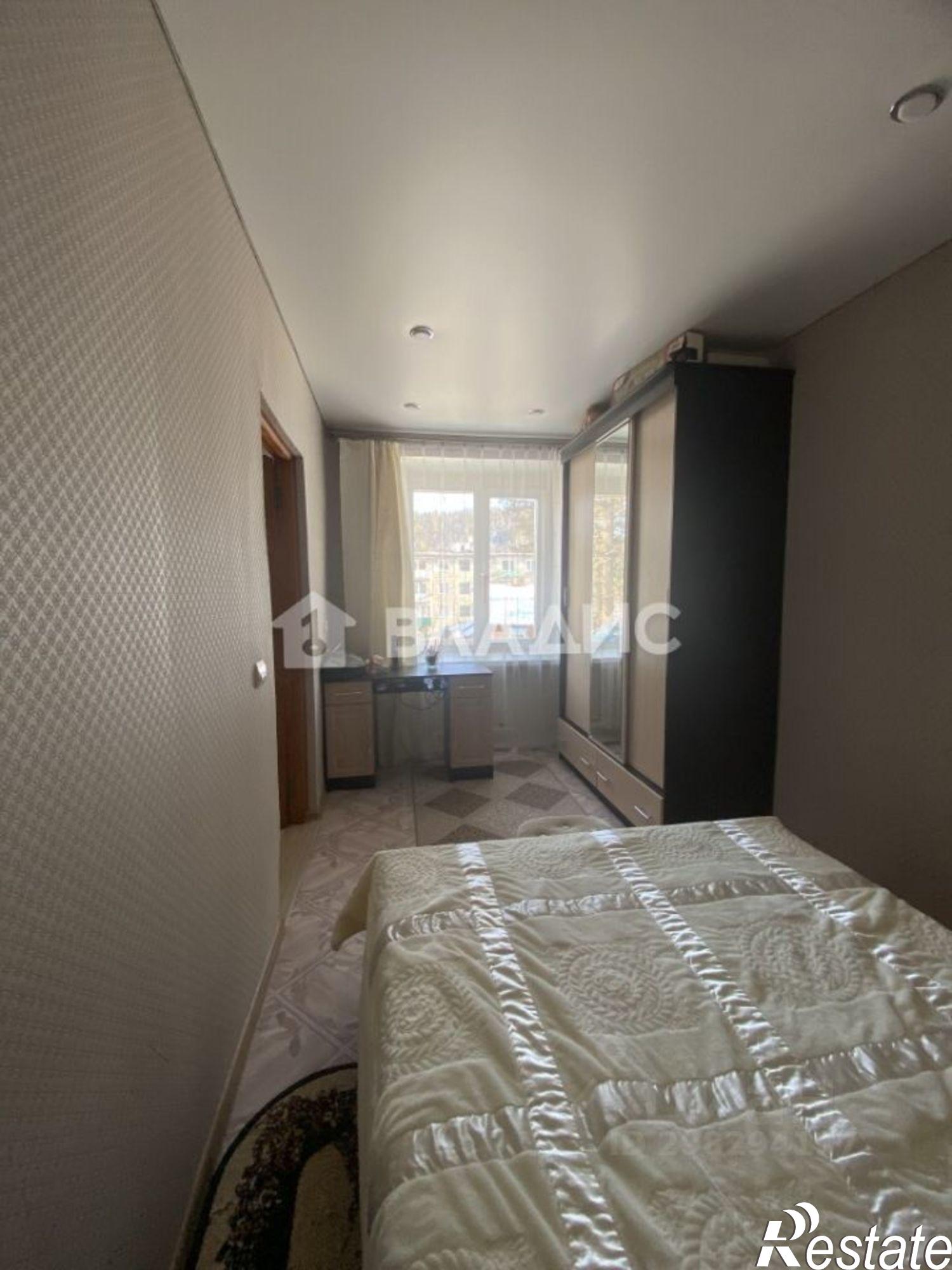 Купить квартиру за 3 850 000 рублей на Молоковский тракт, 114