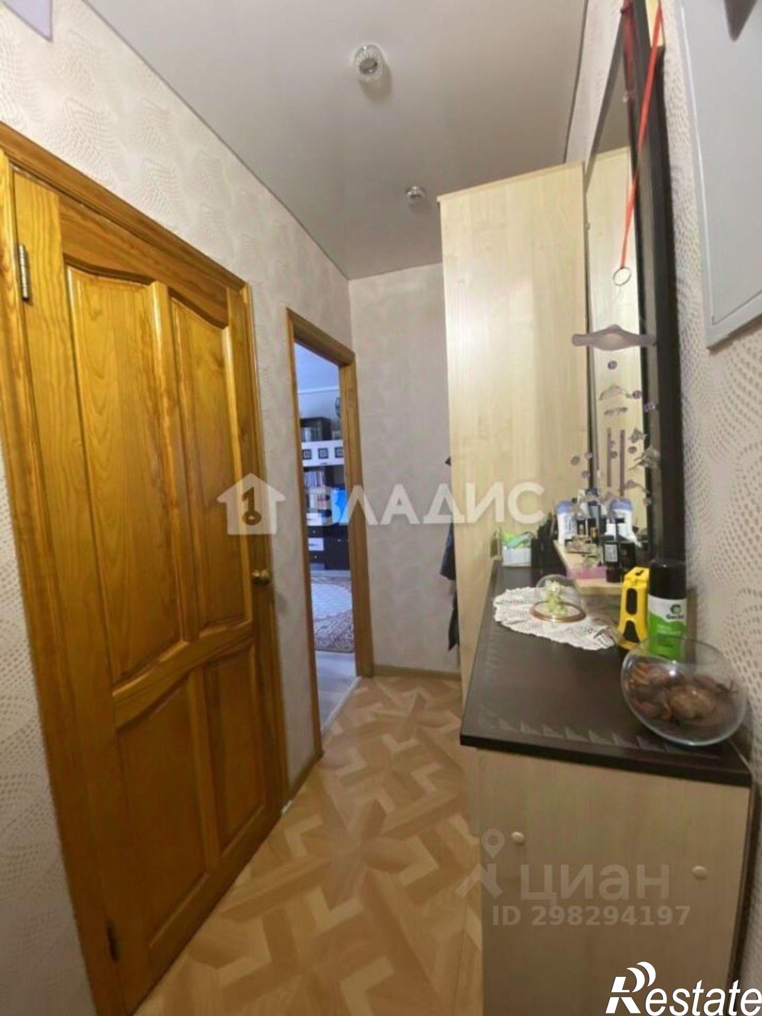 Купить квартиру за 3 850 000 рублей на Молоковский тракт, 114