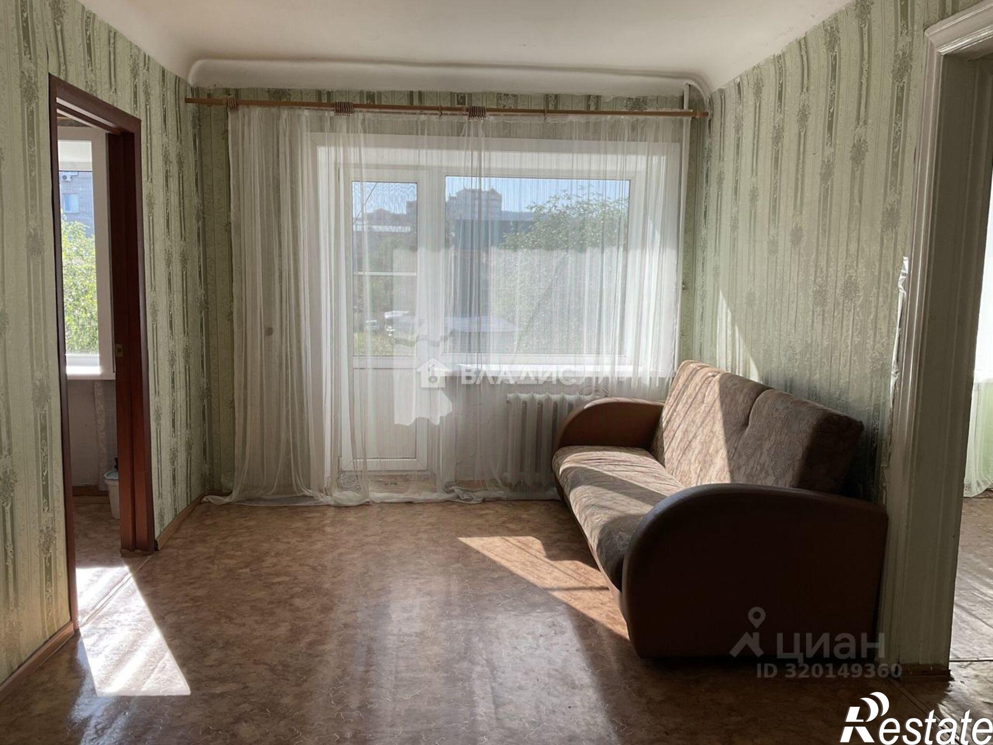 Купить квартиру за 5 200 000 рублей на улица Николая Островского, 6