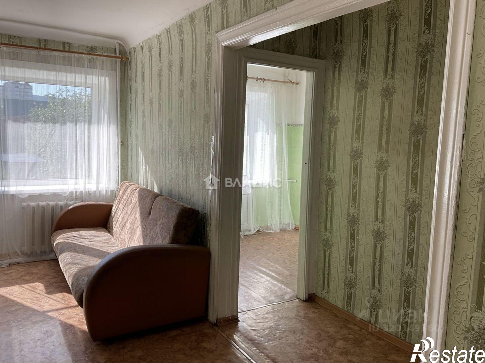 Купить квартиру за 5 200 000 рублей на улица Николая Островского, 6