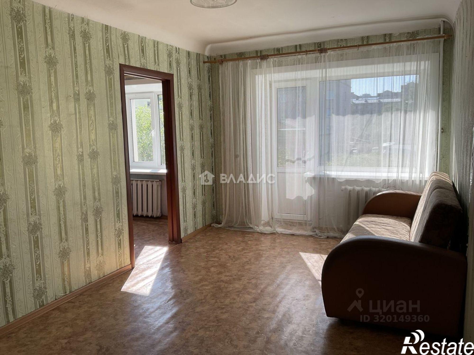 Купить квартиру за 5 200 000 рублей на улица Николая Островского, 6