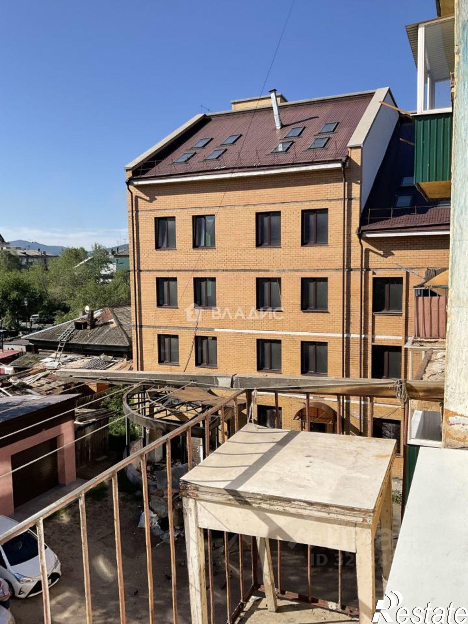 Купить квартиру за 5 200 000 рублей на улица Николая Островского, 6