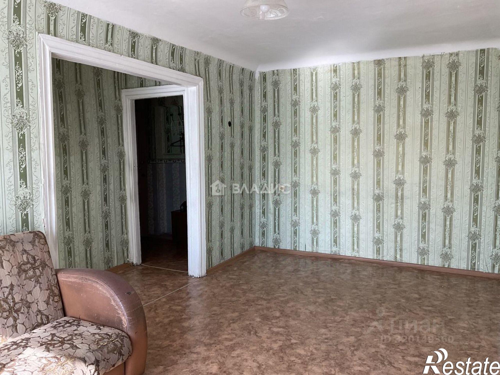 Купить квартиру за 5 200 000 рублей на улица Николая Островского, 6