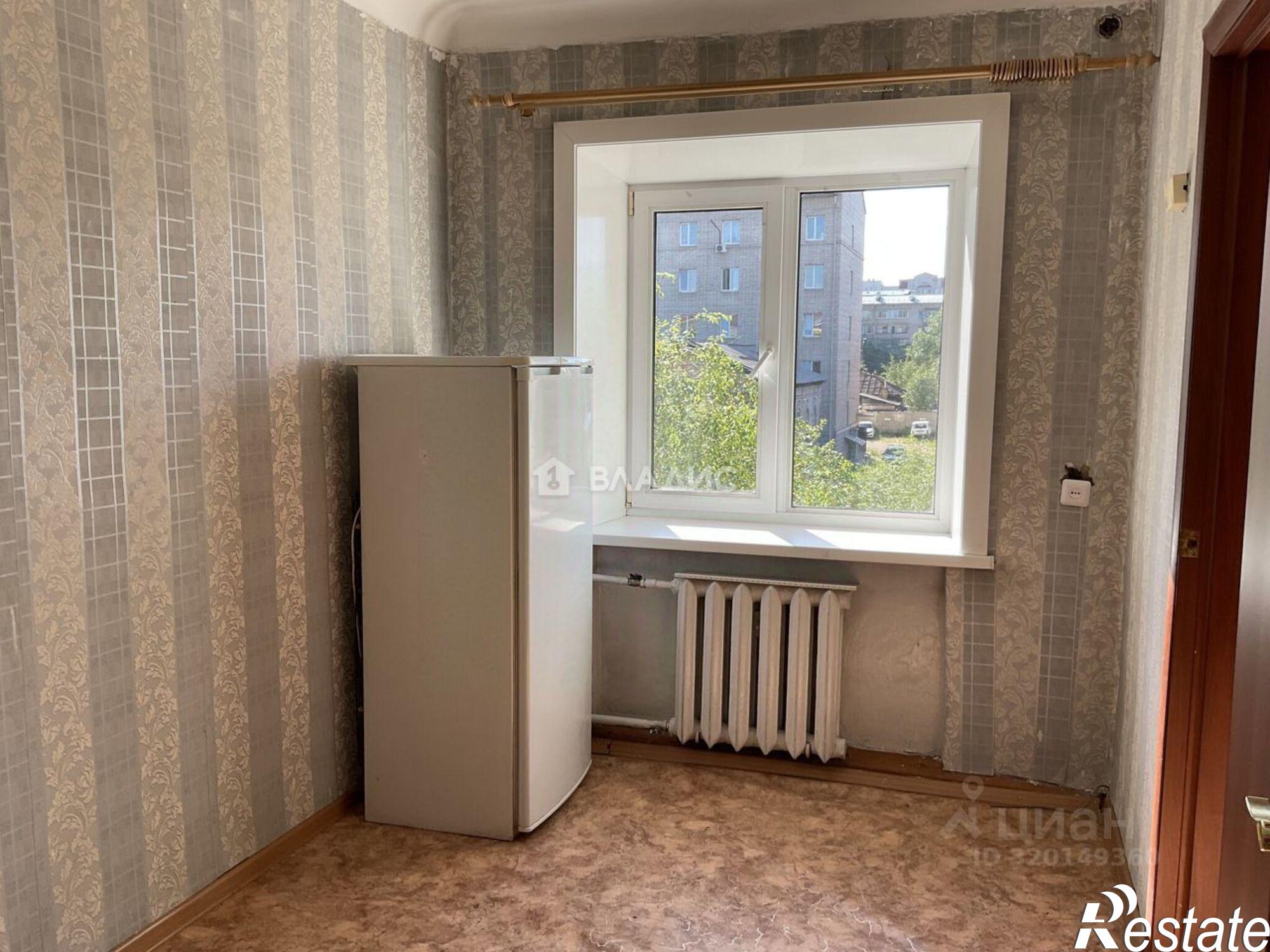 Купить квартиру за 5 200 000 рублей на улица Николая Островского, 6