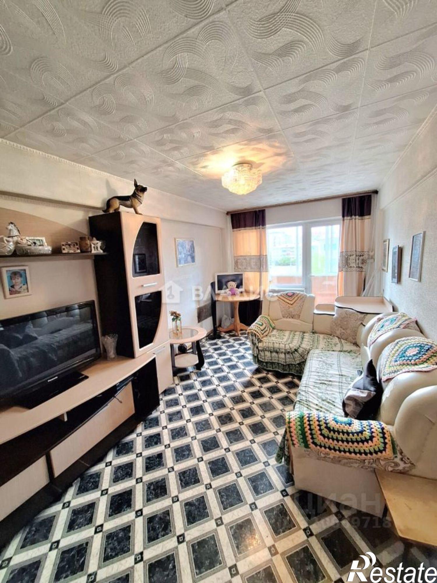 Купить квартиру за 6 900 000 рублей