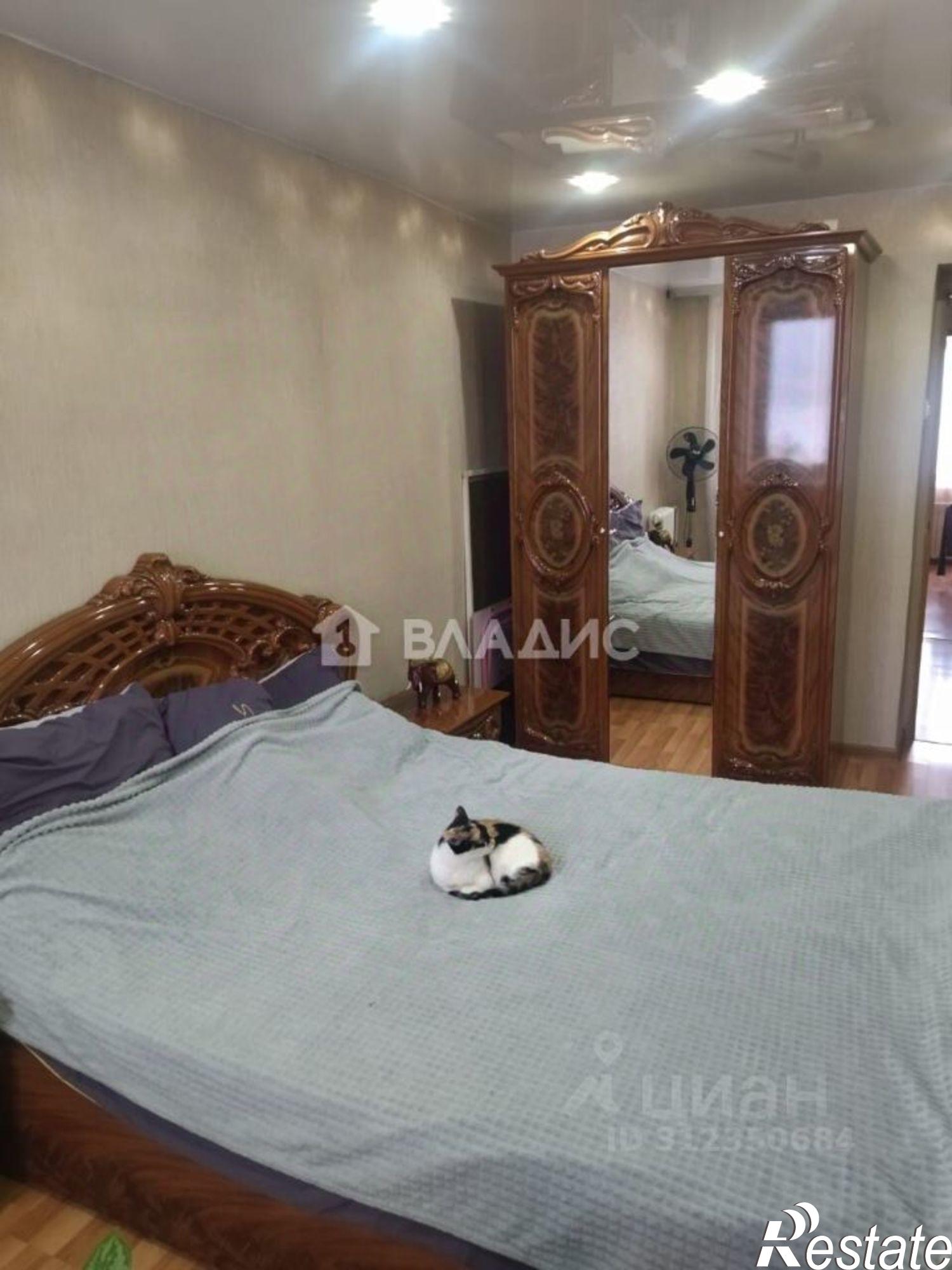 Купить квартиру за 7 500 000 рублей на Советская улица, 11