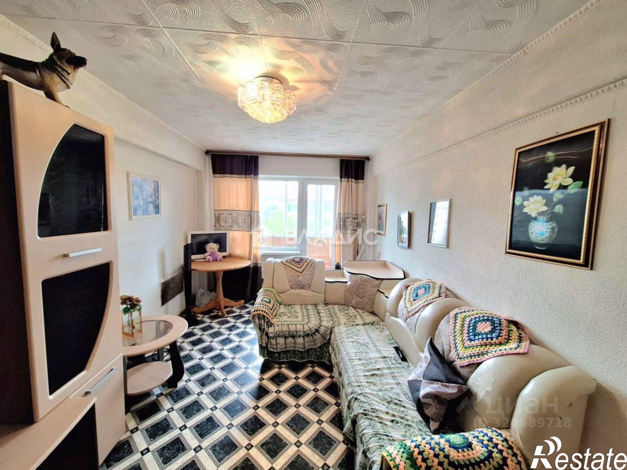 Купить квартиру за 6 900 000 рублей