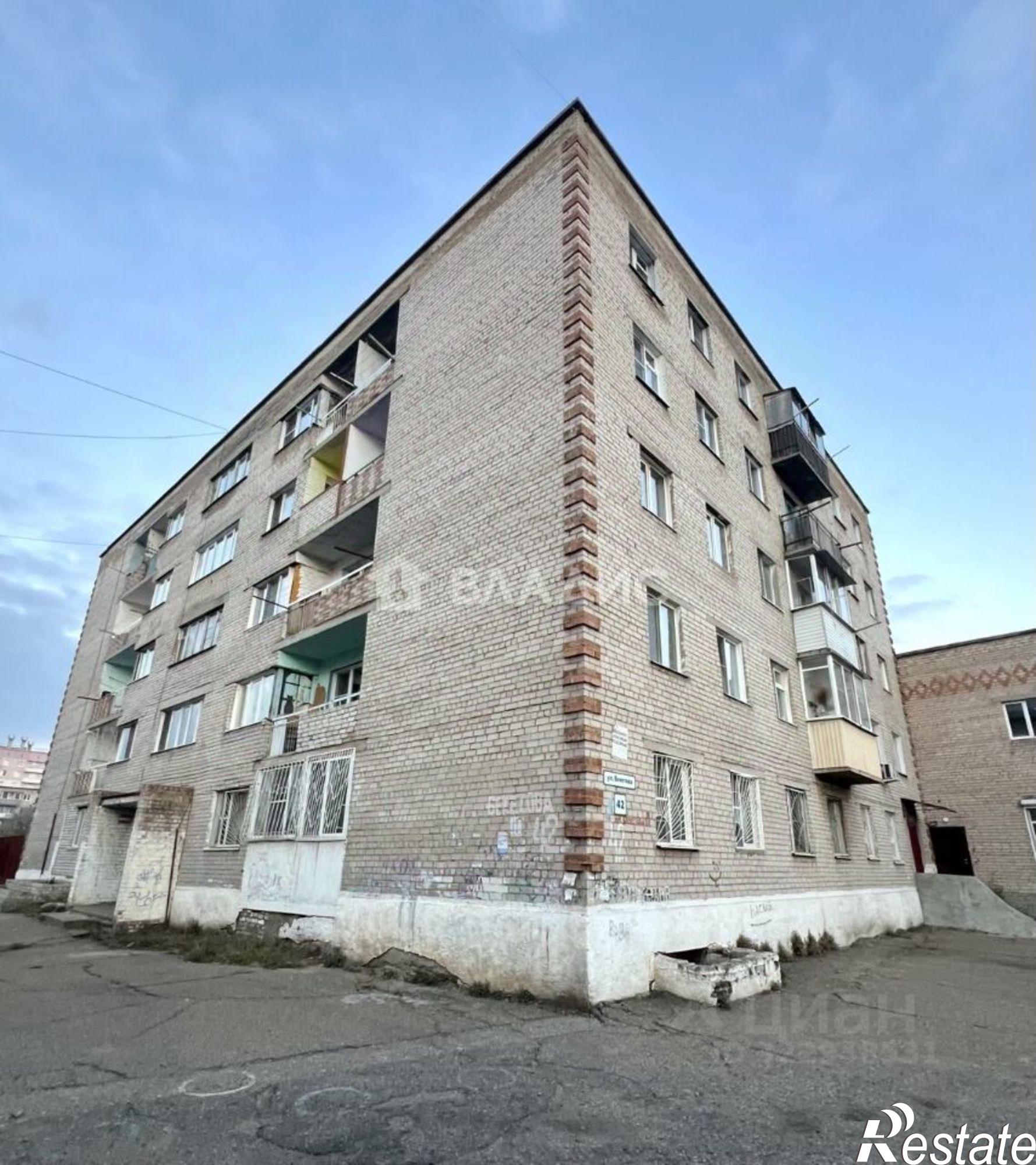 Купить комнату за 1 590 000 рублей на улица Шевченко, 42