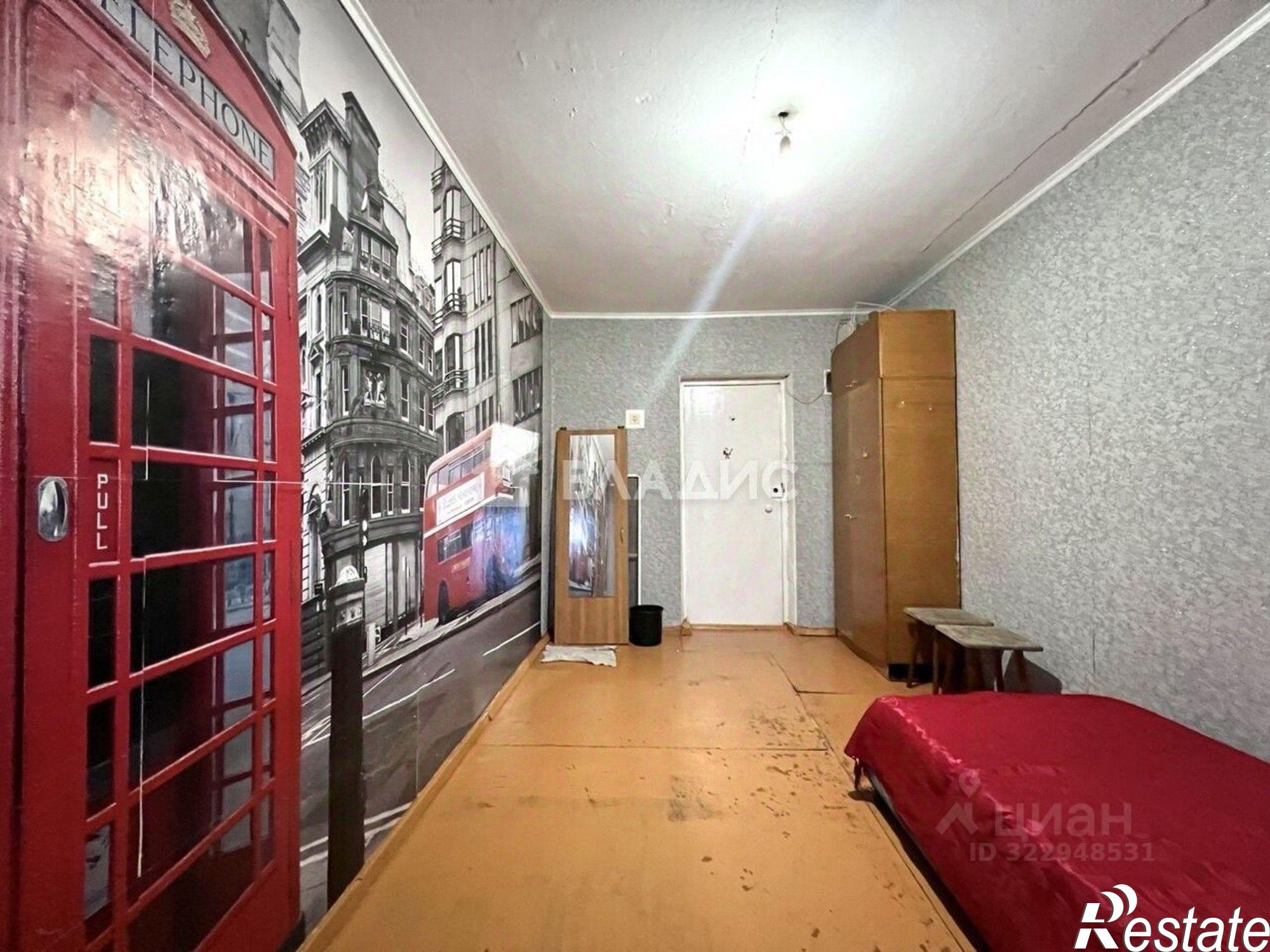 Купить комнату за 1 590 000 рублей на улица Шевченко, 42