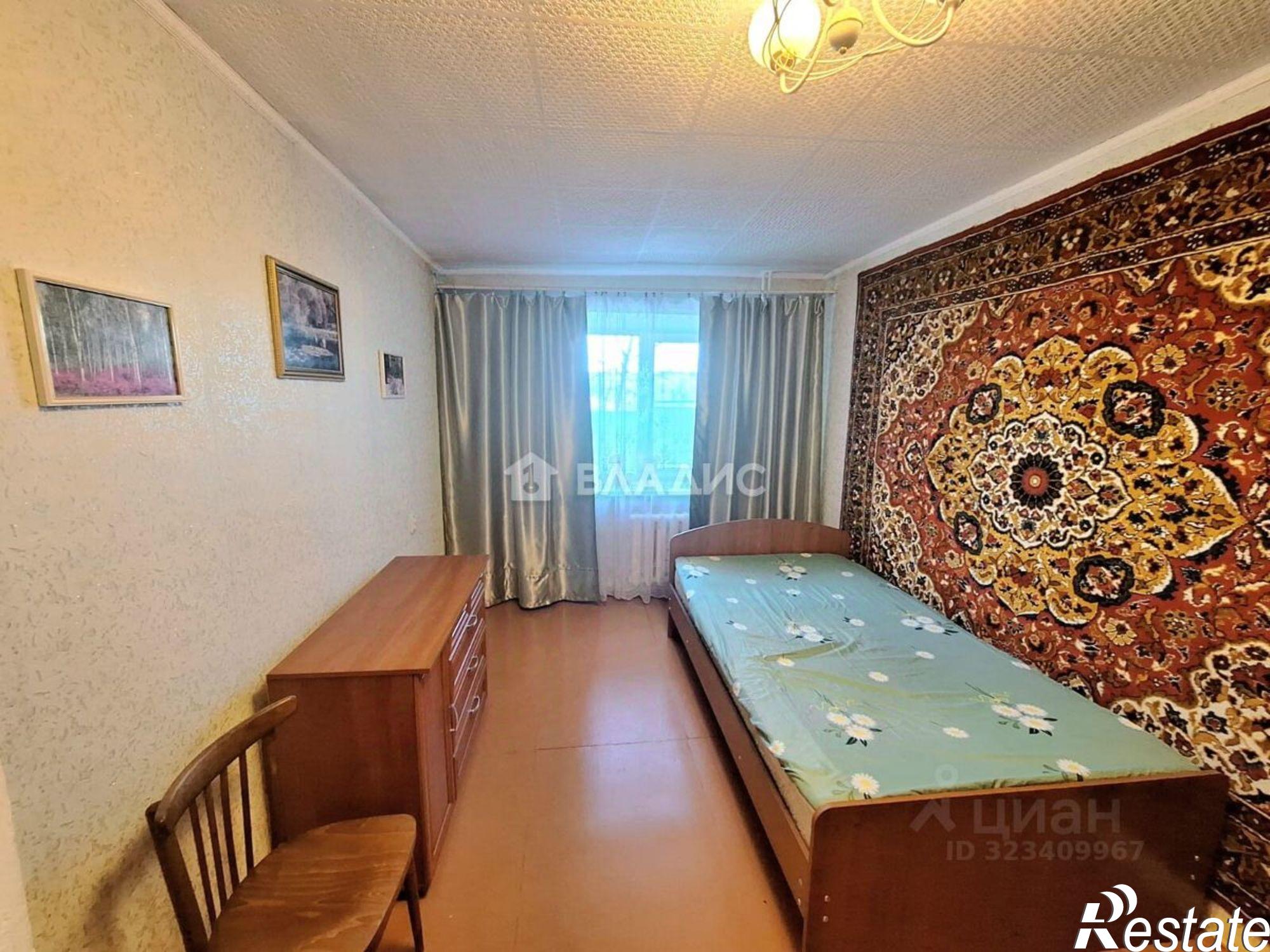 Купить квартиру за 5 000 000 рублей на 5-й микрорайон, 35