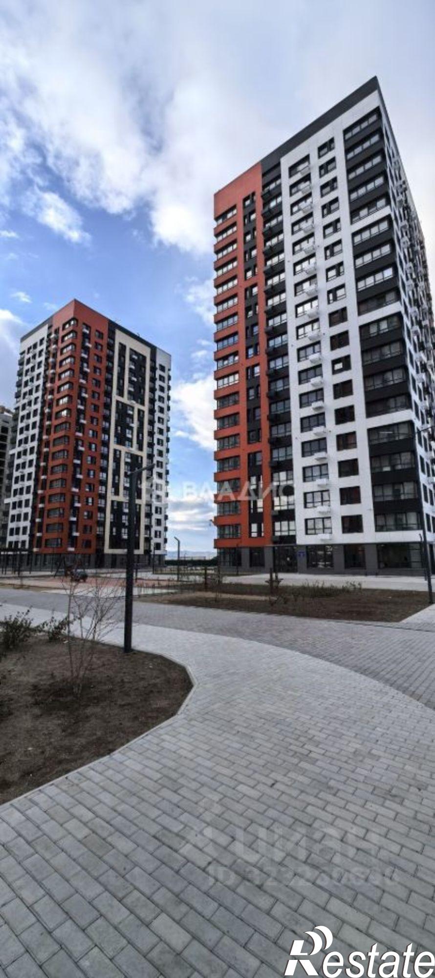 Купить квартиру за 5 300 000 рублей на микрорайон Хороший, 9