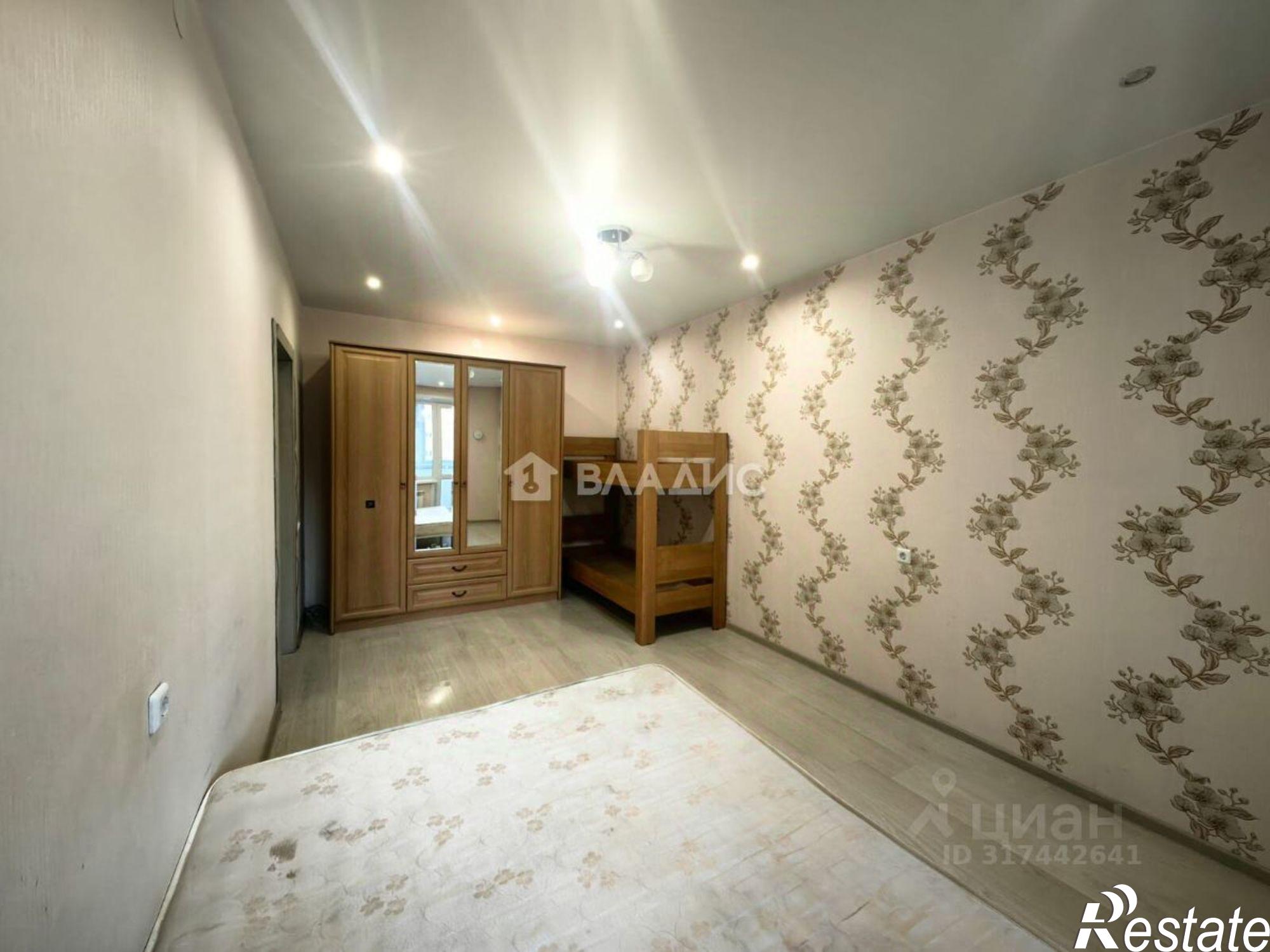 Купить квартиру за 6 954 000 рублей на улица Курнатовского, 70