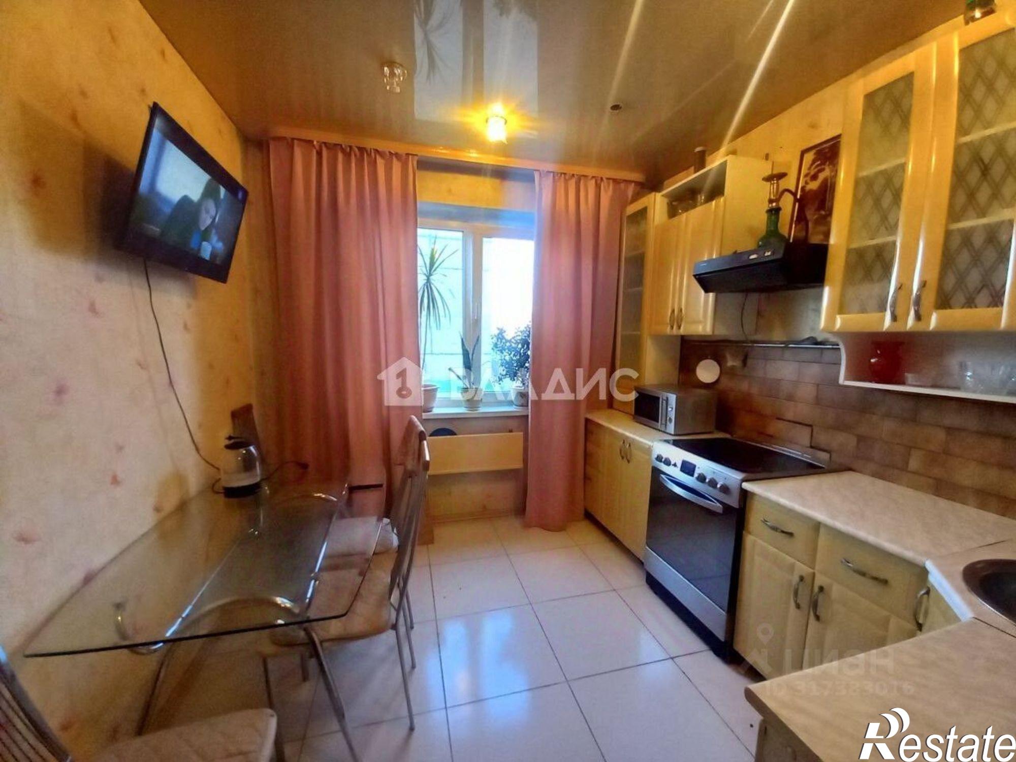 Купить квартиру за 7 650 000 рублей на 1-й микрорайон, 38