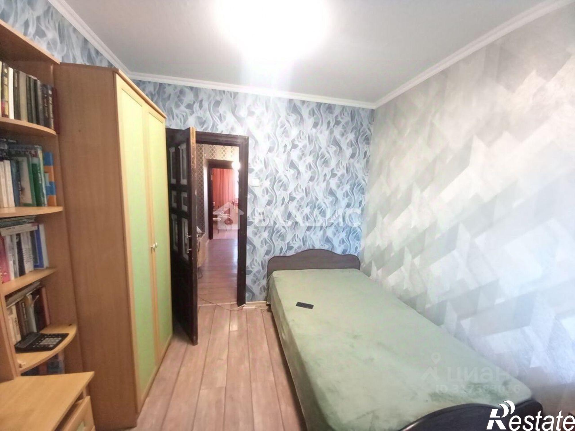 Купить квартиру за 7 650 000 рублей на 1-й микрорайон, 38