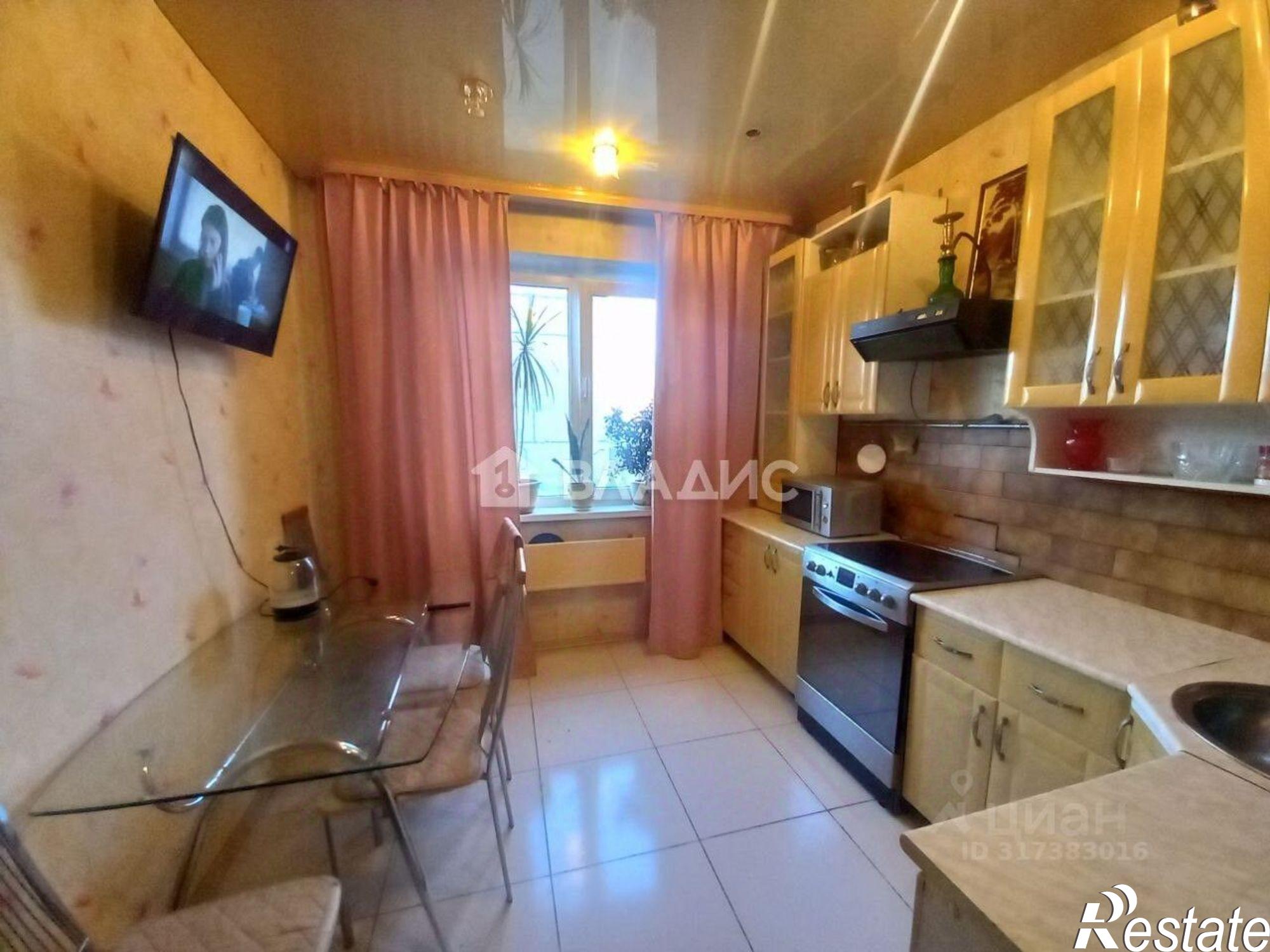 Купить квартиру за 7 650 000 рублей на 1-й микрорайон, 38