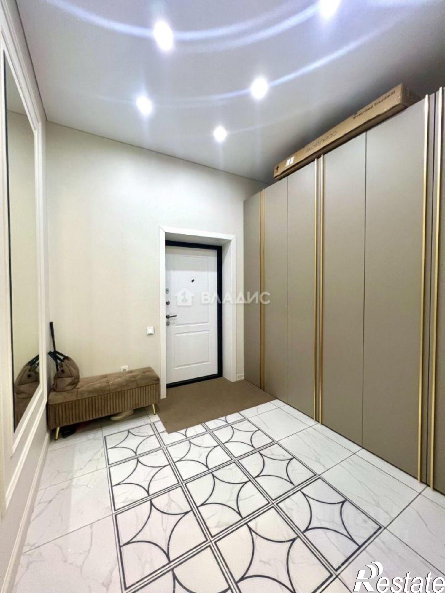 Купить квартиру за 12 000 000 рублей на улица Нечаева, 17В