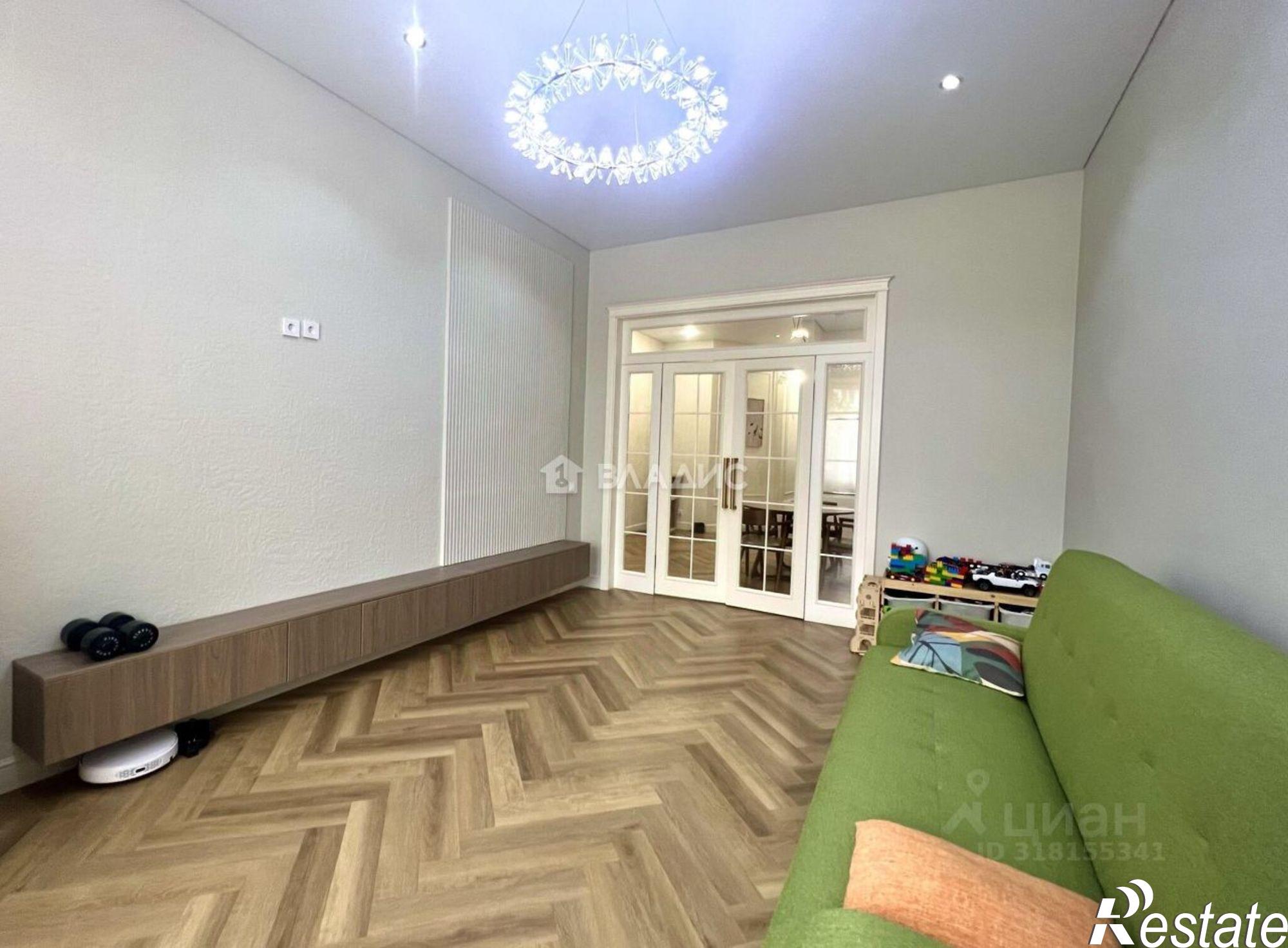 Купить квартиру за 12 000 000 рублей на улица Нечаева, 17В