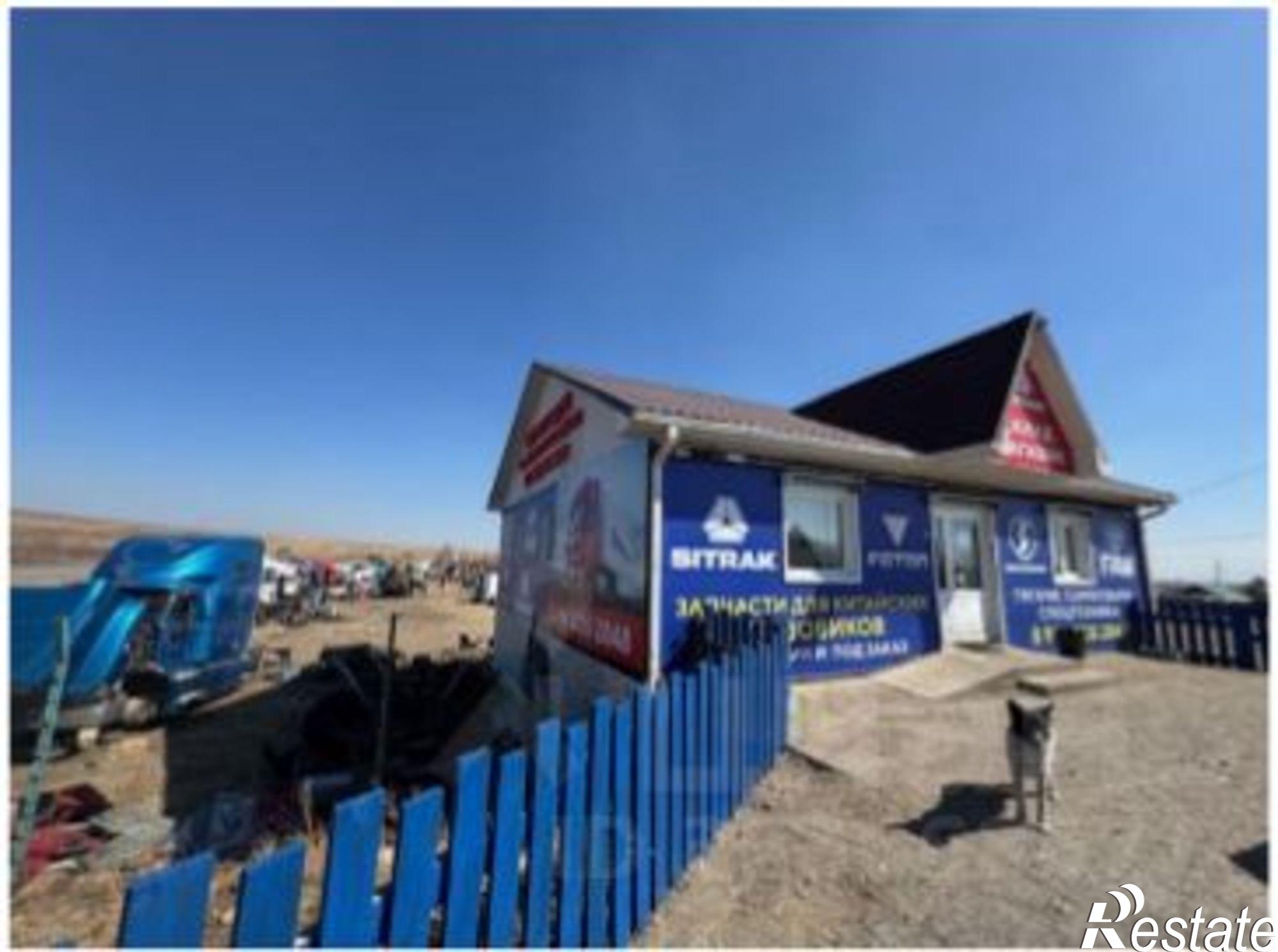 Купить ОСЗ, отдельно стоящее здание за 13 442 800 рублей на тер. Кадалинские заимки