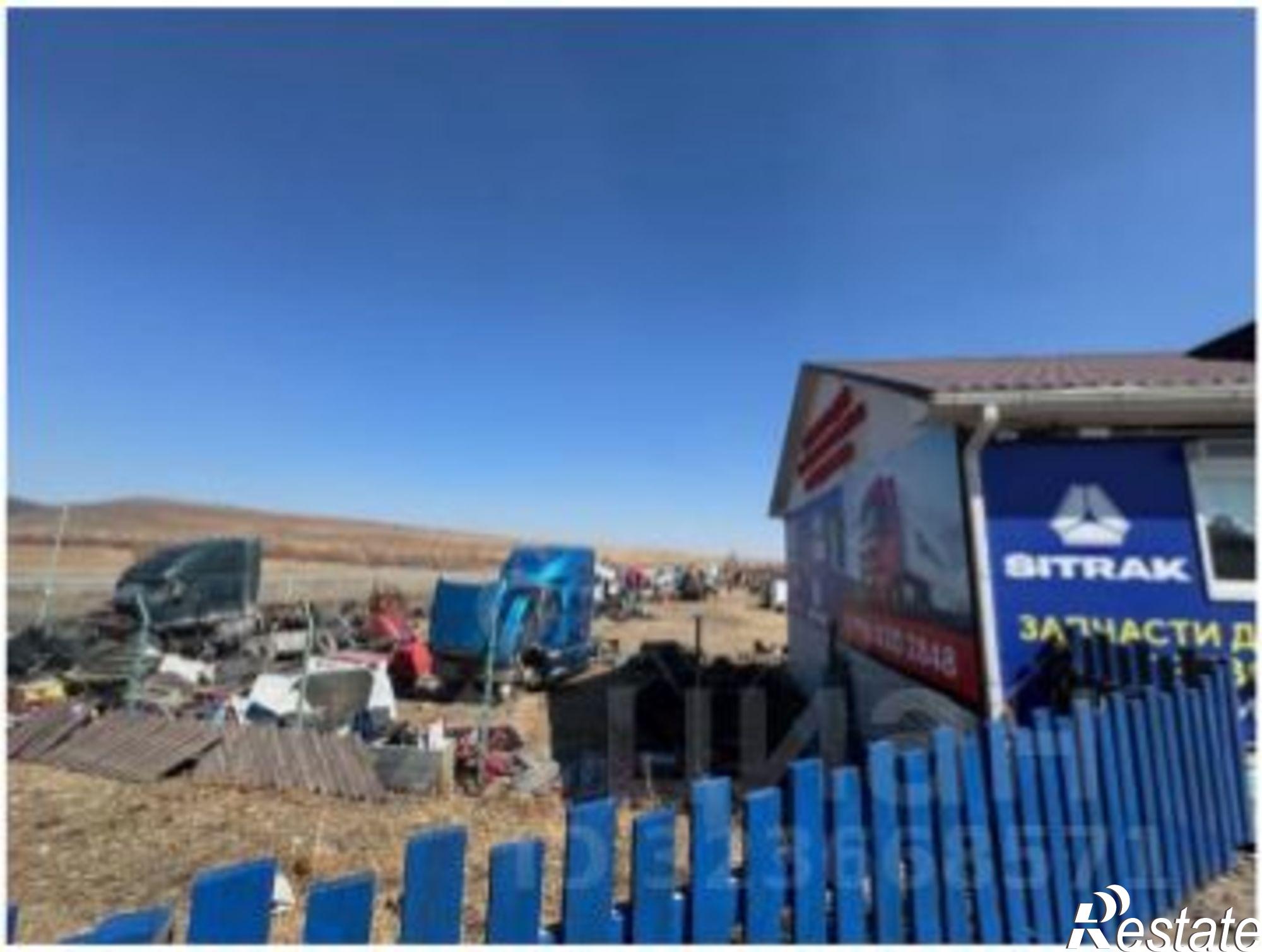 Купить ОСЗ, отдельно стоящее здание за 13 442 800 рублей на тер. Кадалинские заимки