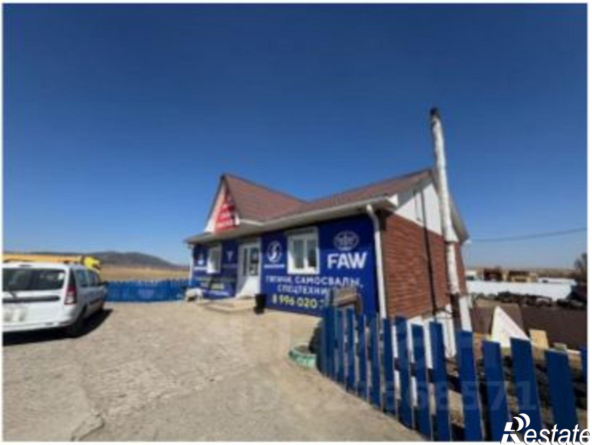 Купить ОСЗ, отдельно стоящее здание за 13 442 800 рублей на тер. Кадалинские заимки