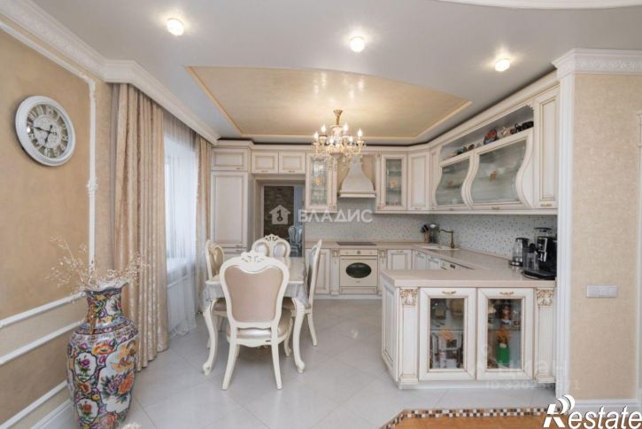 4-комн квартира микрорайон Царский, 5