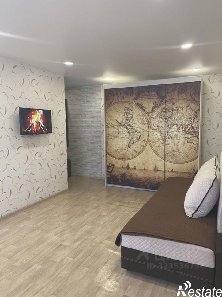 2-комн квартира Кастринская улица, 3Б,  д. 3Б