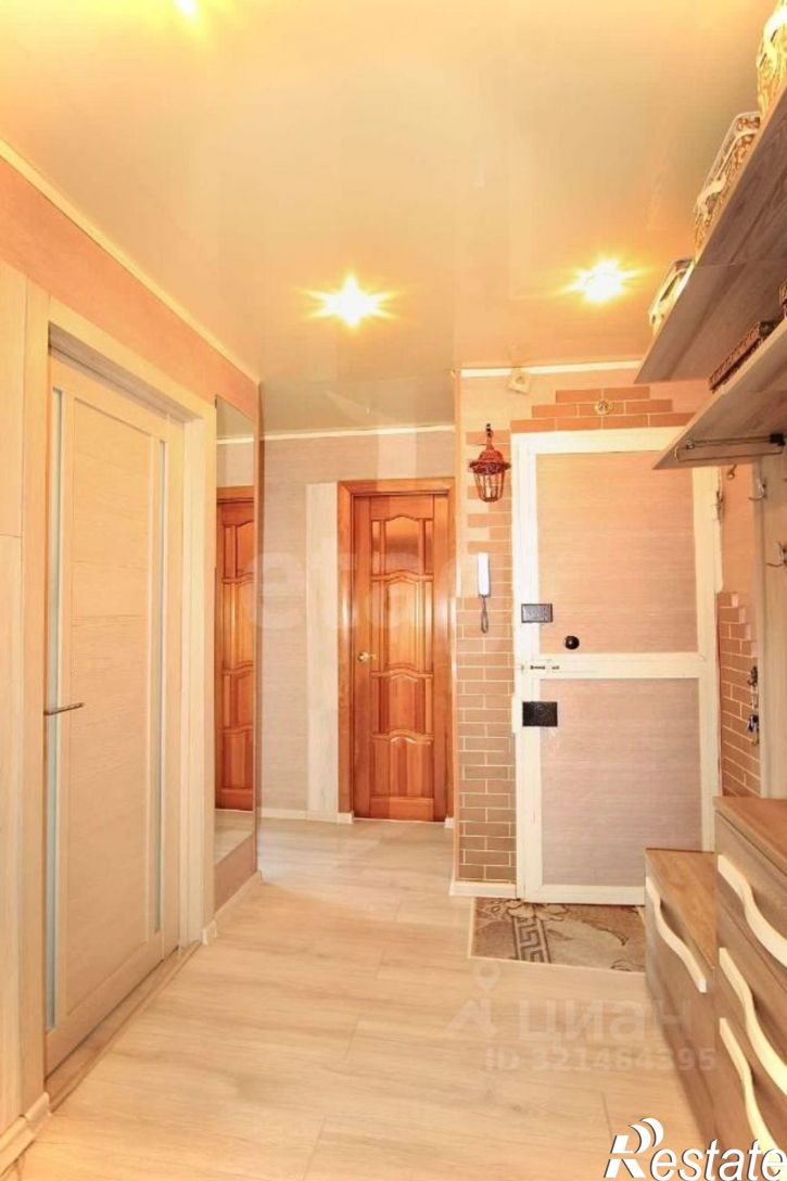 2-комн квартира проспект Советов, 14,  д. 14