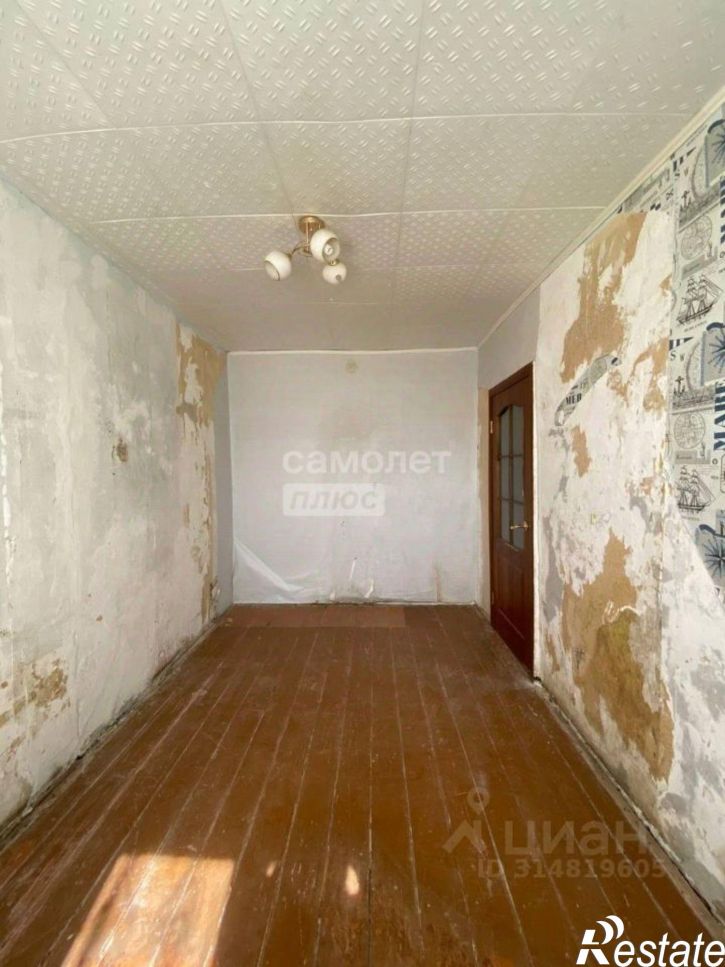 2-комн квартира улица Бутина, 93,  д. 93