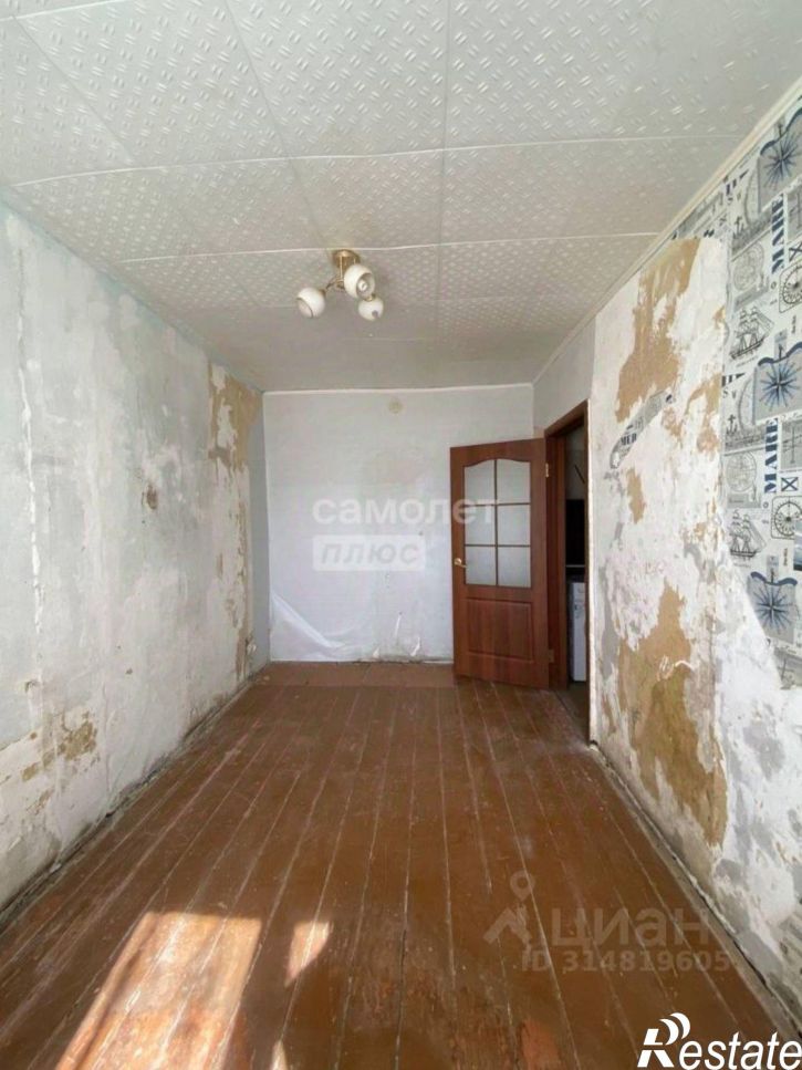 2-комн квартира улица Бутина, 93,  д. 93