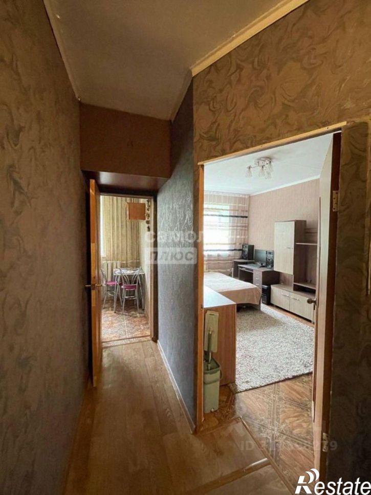 2-комн квартира Новобульварная улица, 119,  д. 119