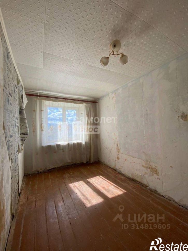 2-комн квартира улица Бутина, 93,  д. 93