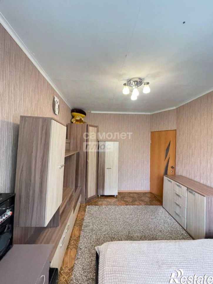 2-комн квартира Новобульварная улица, 119,  д. 119